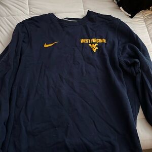 Nike Crewneck West Virginia